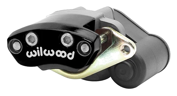 Zacisk hamulcowy 1 tłoczkowy Wilwood 120-15701 Electric Parking Brake lewy czarny