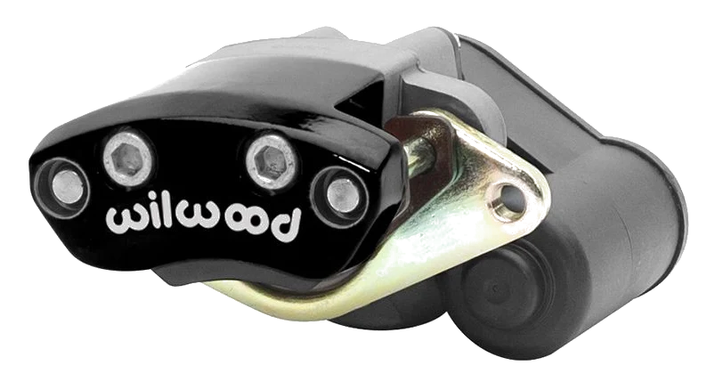 Zacisk hamulcowy 1 tłoczkowy Wilwood 120-15701 Electric Parking Brake lewy czarny