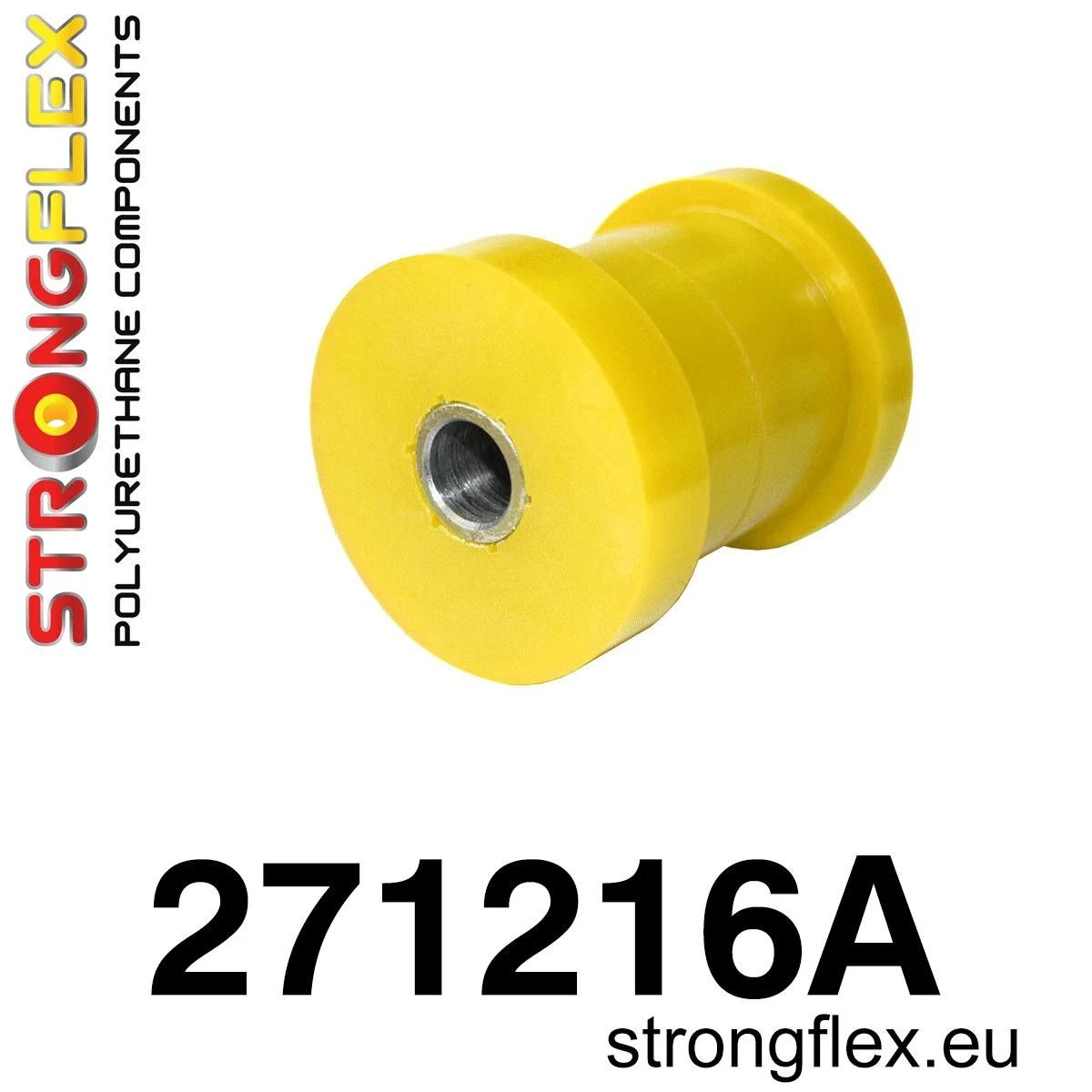271216A: Tuleja wahacza przedniego tylna SPORT Subaru SVX