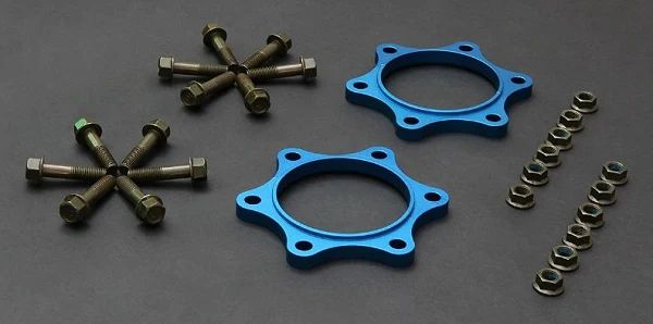 Hardrace Rear Driveshaft Spacer Honda S2000