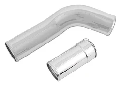 Orurowanie gorącej strony intercoolera Mishimoto Ford 6.7L Powerstroke 2011-2016