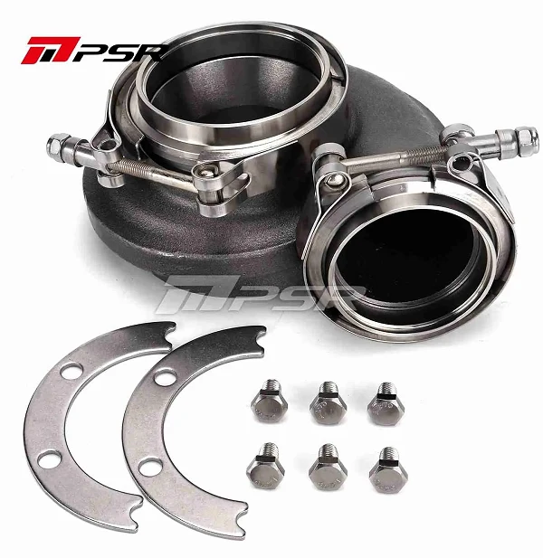 Pulsar PSR PTX30 Gen 1/2 Muszla wydechowa 0.64 A/R T25 Inlet 5 Bolt Outlet PSR3067 / PSR3071 / PSR3076 Turbos