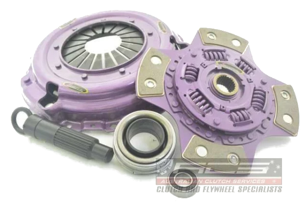 Zestaw sprzęgła Xtreme Clutch Heavy Duty Ceramic Honda INTEGRA 1.8 (DA9) 96KW (1989-1993)