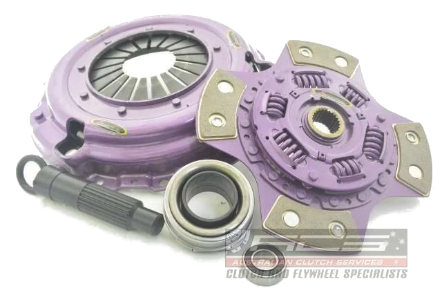 Zestaw sprzęgła Xtreme Clutch Heavy Duty Ceramic Honda INTEGRA 1.8 (DA9) 96KW (1989-1993)