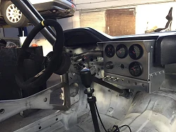 Super ultra short shifter BMW 300 mm drag drift FTWL
