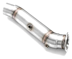 Downpipe BMW  E70 X5, E71 X6   35ix,40ix  N55 2011-2014 - RM-112119-d