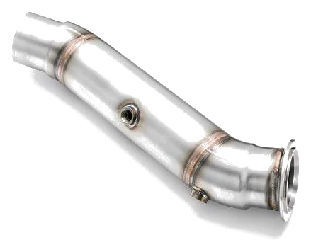 Downpipe BMW  E70 X5, E71 X6   35ix,40ix  N55 2011-2014 - RM-112119-d