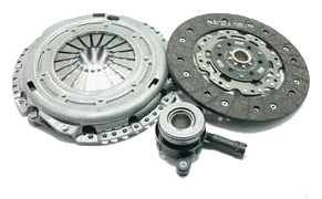 Zestaw sprzęgła Xtreme Clutch JEEP PATRIOT 2.0 CRD 4x4 103KW (2007-on)