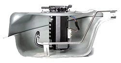 Fuel Hanger Mitsubishi Lancer Evolution X 08-15 Radium Engineering