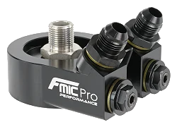 Podstawka adapter chłodnicy oleju FMIC.Pro VAG Volkswagen Audi Skoda Seat 1.4 TSI EA211