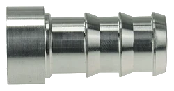 Króciec nypel adapter aluminiowy 3/4" (19mm) do spawania