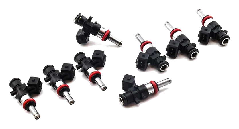 Zestaw wtryskiwaczy DeatschWerks 1200cc 2003-10 and 2012-17 Dodge Viper and 1992-2002 Dodge Viper for top feed conversion