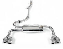Aktywny układ wydechowy z klapami Cat-Back FMIC.Pro Hyundai Genesis Coupe 2.0T 2009-2014