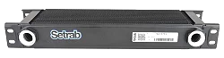 Chłodnica oleju Setrab Proline 15-rzędowa 405 x 123 mm (310mm)