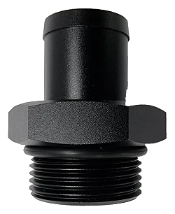 Davies Craig DC1023 aluminiowy adapter z króćcem do węża 25 mm -16ORB na 1”