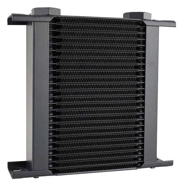 Chłodnica oleju Setrab Proline 25-rzędowa 210 x 194 mm (115mm)