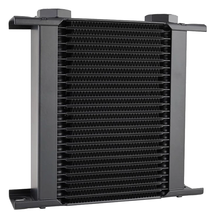 Chłodnica oleju Setrab Proline 25-rzędowa 210 x 194 mm (115mm)