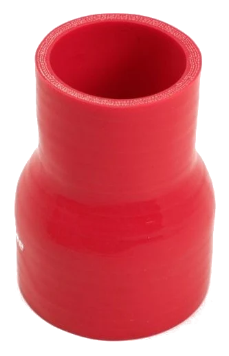 Wąż silikonowy czerwony redukcja 2,25 - 2,75" (57-70mm)