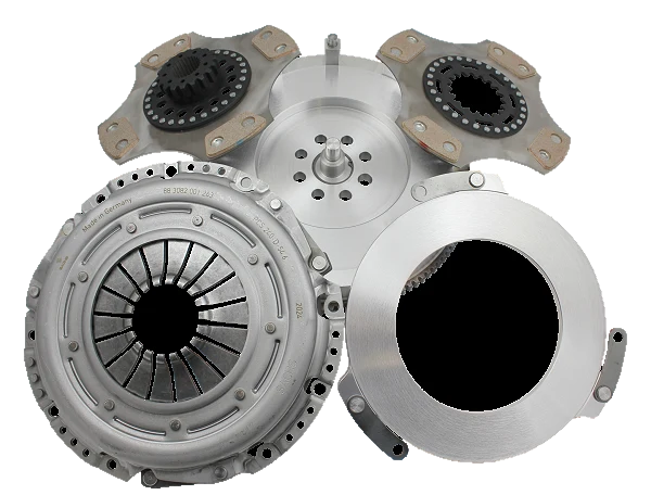 Sprzęgło dwutarczowe do 1400 Nm 8 śrub Stage 4 FTWL BMW N54B30