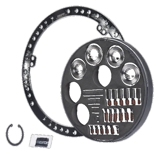 UniClutch Zestaw Montażowy Sprzęgła 195mm UCFK08266-A-001