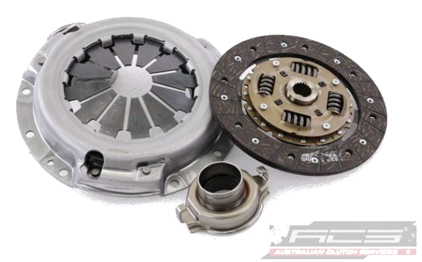 Zestaw sprzęgła Xtreme Clutch GEELY MK 1.5 69KW (2010-2011)