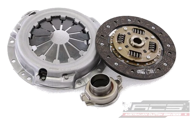 Zestaw sprzęgła Xtreme Clutch GEELY MK 1.5 69KW (2010-2011)