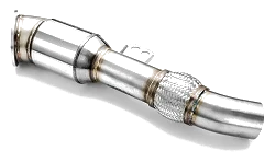 Downpipe BMW F20, F21 M140i, 140ix B58 2016- Euro 3 200 CPSI - RM-111118C-a-E3P2