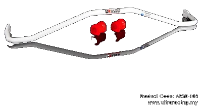 Stabilizator zawieszenia przedni 23mm Ultra Racing for BMW 3-Series E30