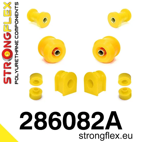 286082A: Zestaw zawieszenia przedniego SPORT Nissan 200SX S13