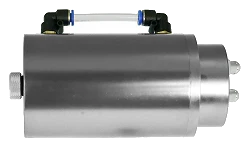 Oil catch tank JRspec model 01 Srebrny 10mm