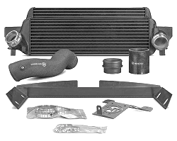 Comp. Intercooler Kit with Charge Pipe ACC-modul Wagner Tuning for BMW M 135i - WT-200001191.ACC.PIP