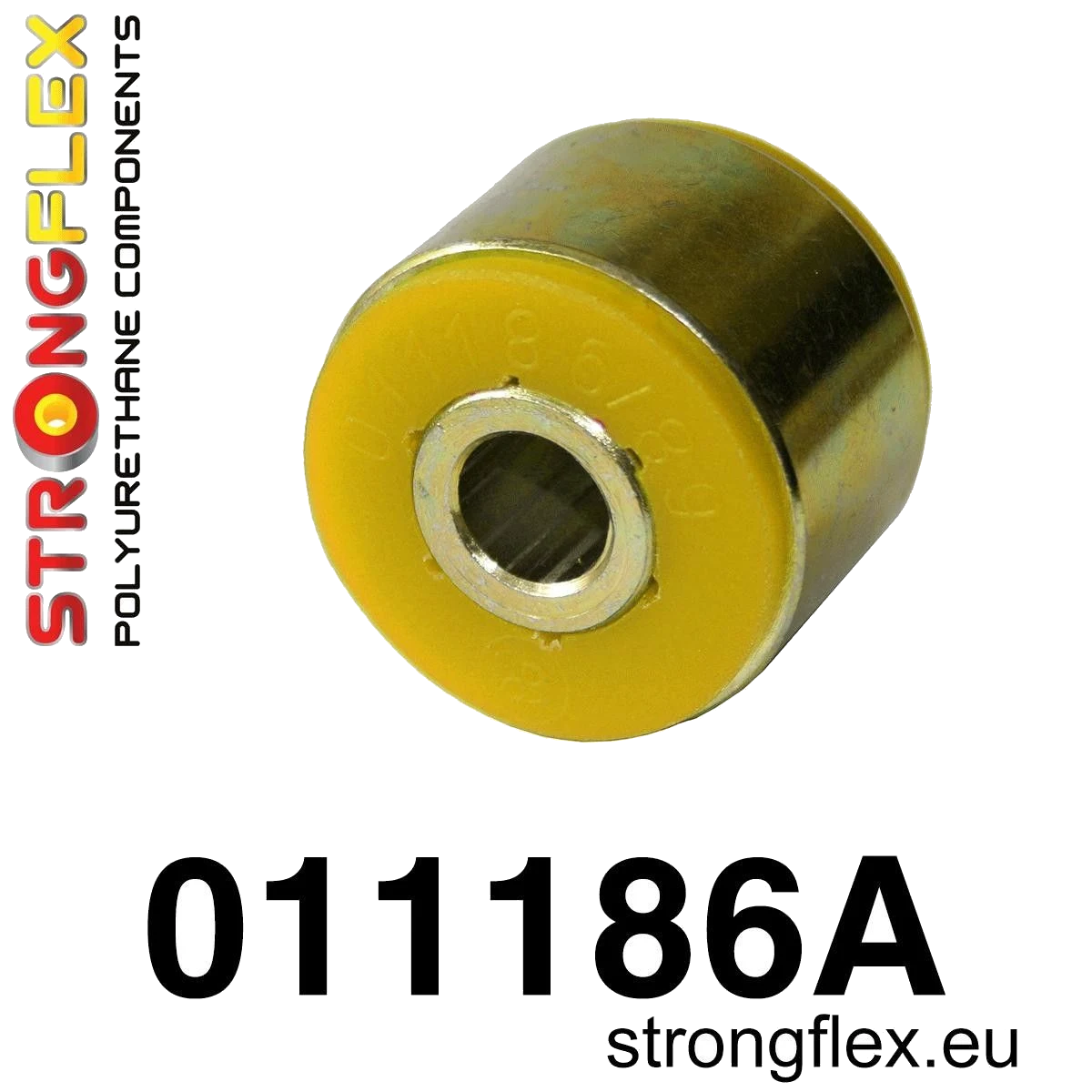 Alfa Romeo 147 156 GT 011186A: Tuleja wahacza tylnego poprzecznego przedniego SPORT Alfa Romeo 147