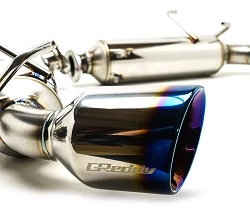 Układ wydechowy catback GReddy "Comfort Sports GT-S V2" GT86