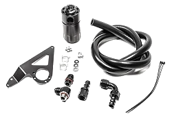 Catch Can Kit PCV for 2022+ Subaru BRZ / Toyota GR86 Fluid Lock Radium Engineering