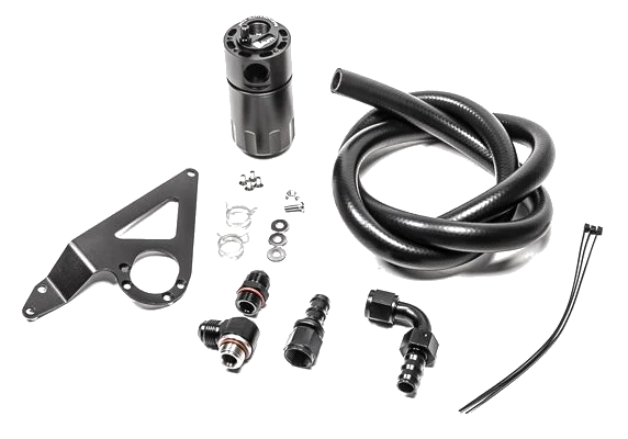 Catch Can Kit PCV for 2022+ Subaru BRZ / Toyota GR86 Fluid Lock Radium Engineering