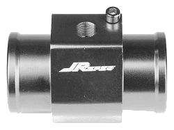 Adapter czujnika temperatury wody JRspec 28mm srebrny
