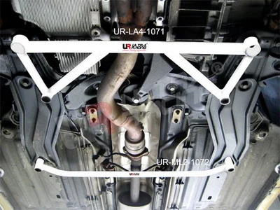 Rozpórka środkowa (Mid Lower Bar) Ultra Racing Alfa Romeo Spider GTV 2.0