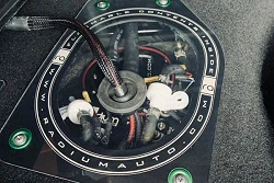 Fuel Pump Access Cover for Mazda FD RX7 Radium Engineering