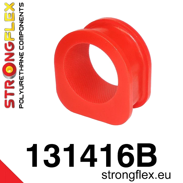 131416B: Tuleja przekładni kierowniczej prawa Opel Calibra - 131416B_36mm