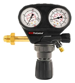 Nuke Performance regulator ciśnienia Air Jack 0-50 BAR