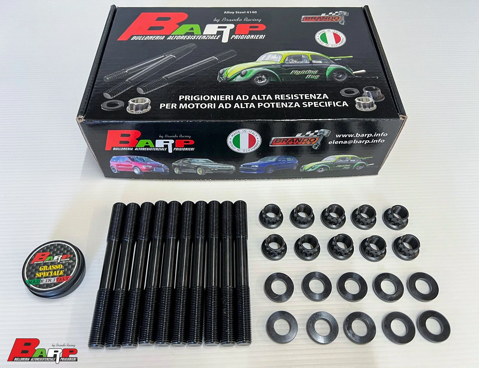 Over head cams hanger FIAT DUNA