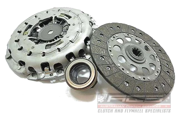 Zestaw sprzęgła Xtreme Clutch BMW 3 330 xi 170KW (2000-2005)