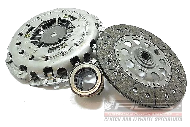 Zestaw sprzęgła Xtreme Clutch BMW 3 330 xi 170KW (2000-2005)