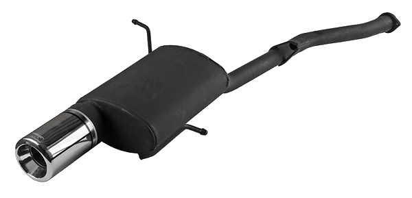 Tłumik dedykowany BMW E36 316i compact 1994-2000 STANDARD - 102-103/17-1