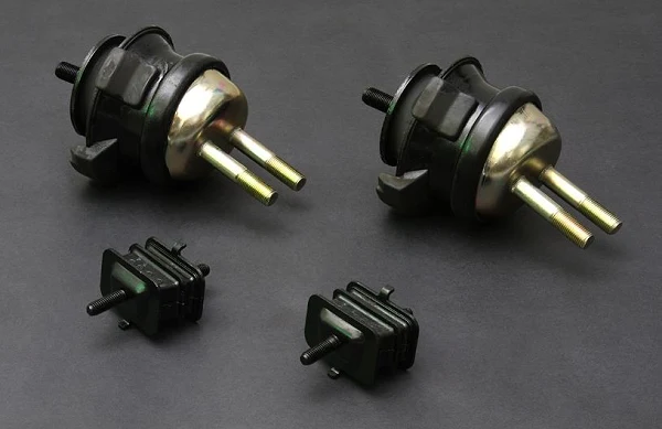 Hardrace Harden Engine Mount for + Transmission Mount Honda S2000