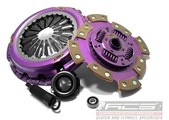 Zestaw sprzęgła Xtreme Clutch Toyota HILUX 3.0 D-4D 4WD (KUN26) 126KW (2005-2015)