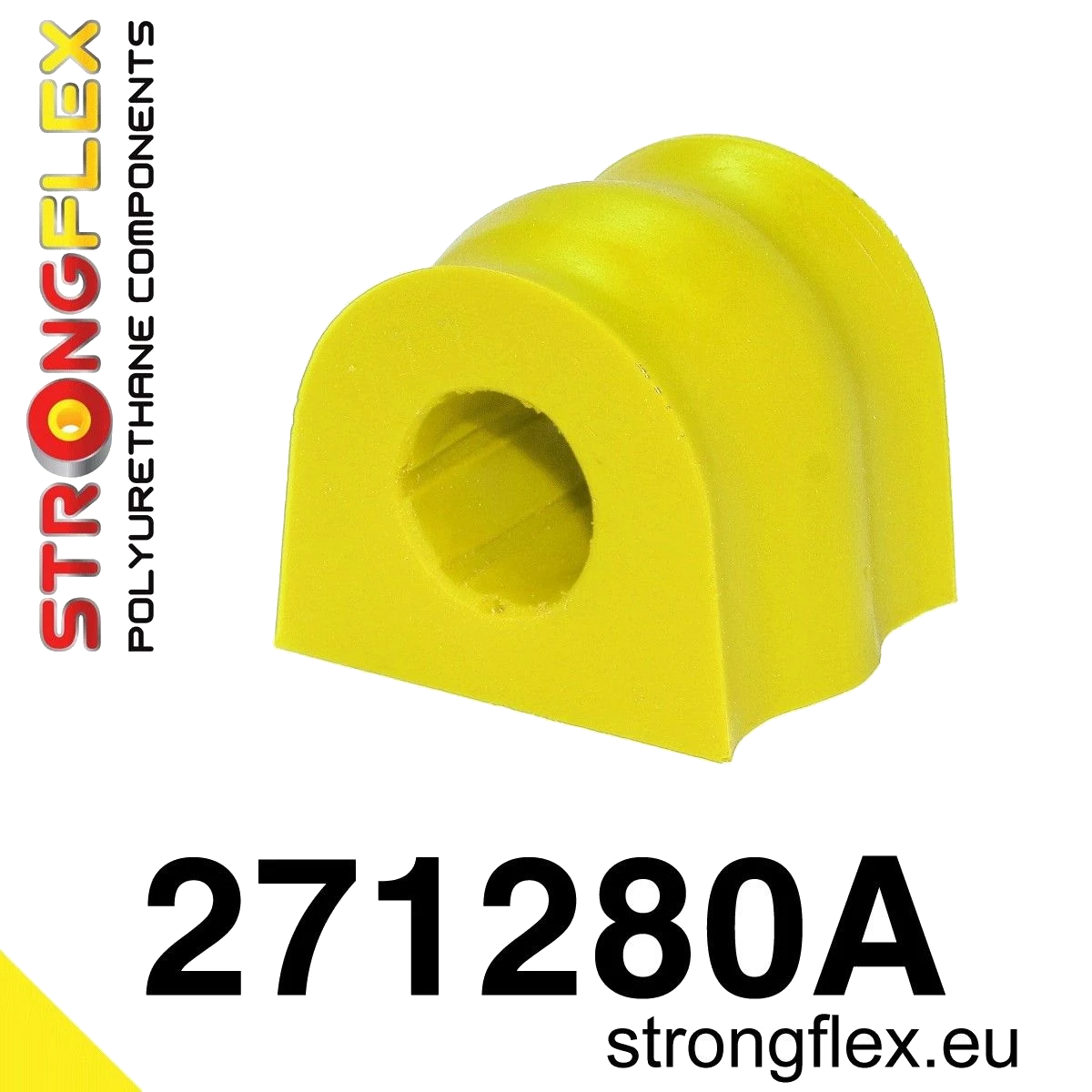 271280A: Tuleja stabilizatora przedniego SPORT Subaru Baja - 271280A_18mm