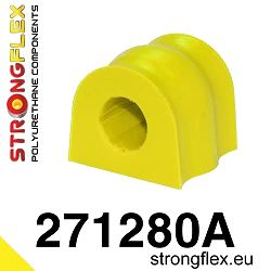 271280A: Tuleja stabilizatora przedniego SPORT Subaru Baja - 271280A_18mm