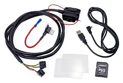 CANchecked Display MFD32 Gen2 Standalone ECU for Toyota Yaris XP21 LHD 2020+