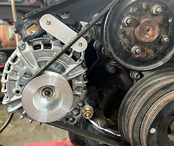 Zestaw Alternatora Bosch 180A Nissan RB20 RB25 RB26 RB30 - MZR Garage